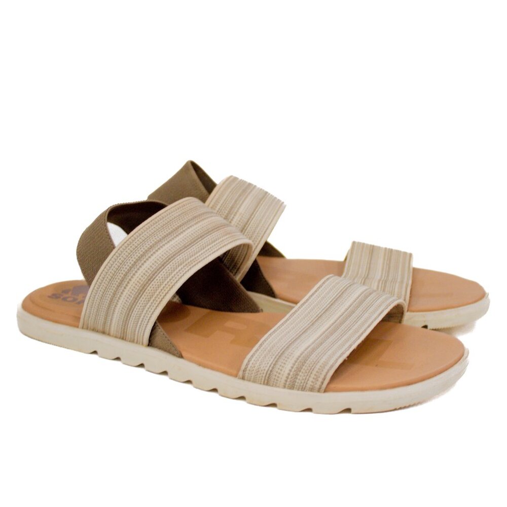 Sorel Ella II Strap Sandals Women's Size 7 - Picture 5 of 9